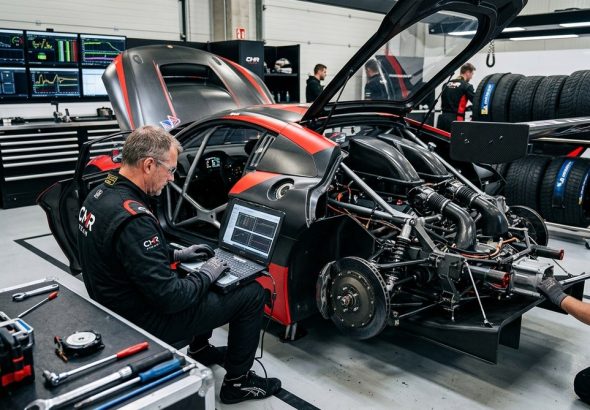 Les secrets pour optimiser la performance de votre voiture de course