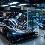 Les tendances technologiques qui transforment le sport automobile en 2026