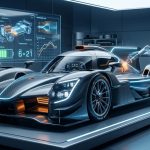 Découvrir les innovations technologiques qui révolutionnent les voitures de course