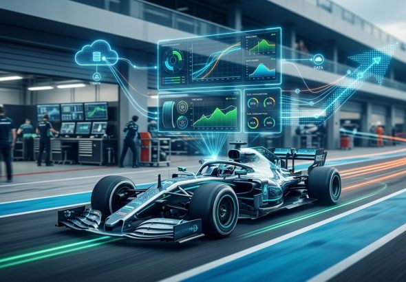 Les innovations qui révolutionnent la stratégie en course automobile en 2026