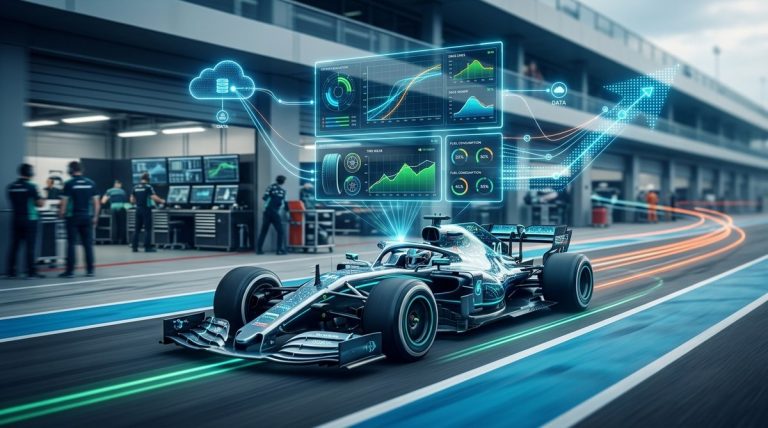 Les innovations qui révolutionnent la stratégie en course automobile en 2026