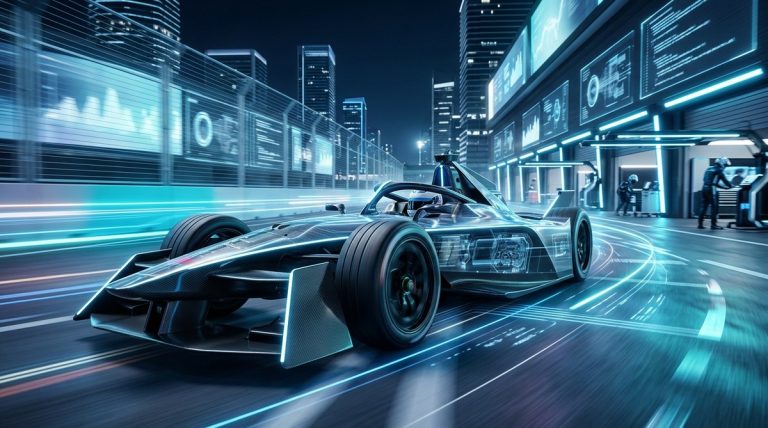 Les innovations technologiques qui révolutionnent la course automobile en 2026