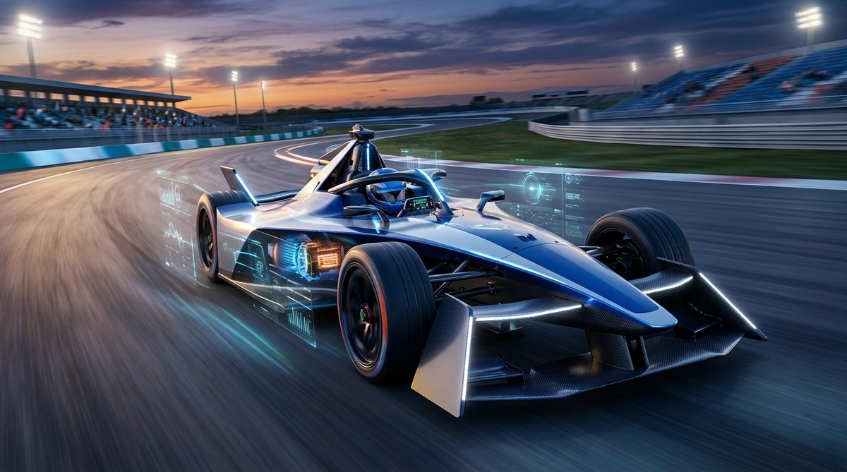 Les innovations technologiques qui révolutionnent la performance en sport moteur