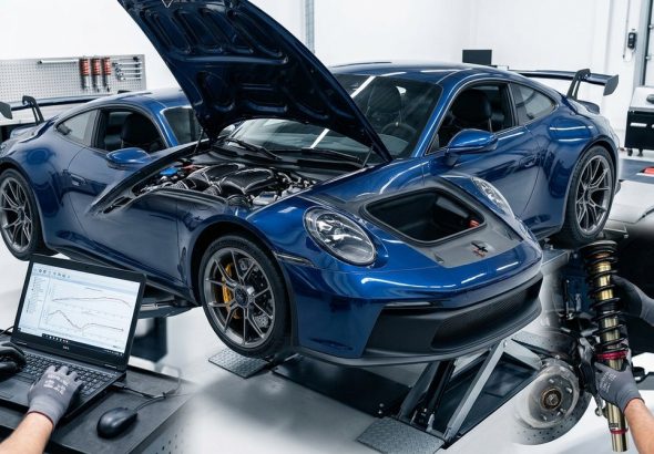 Les meilleures stratégies pour optimiser la performance de votre voiture de sport