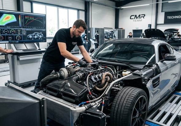 Optimiser la puissance de votre voiture grâce aux dernières avancées en ingénierie auto