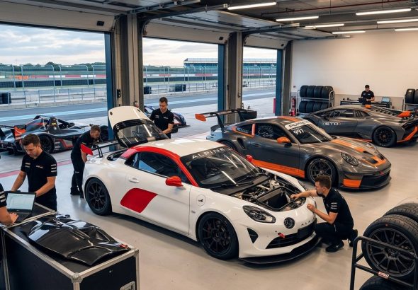 Comment choisir la voiture idéale pour la course automobile en 2026