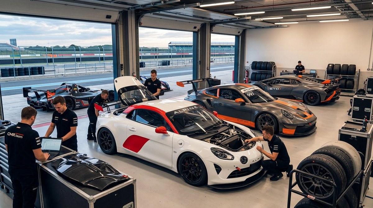 Comment choisir la voiture idéale pour la course automobile en 2026