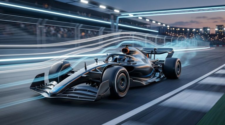 Les innovations en aérodynamisme qui redéfinissent la course automobile en 2026