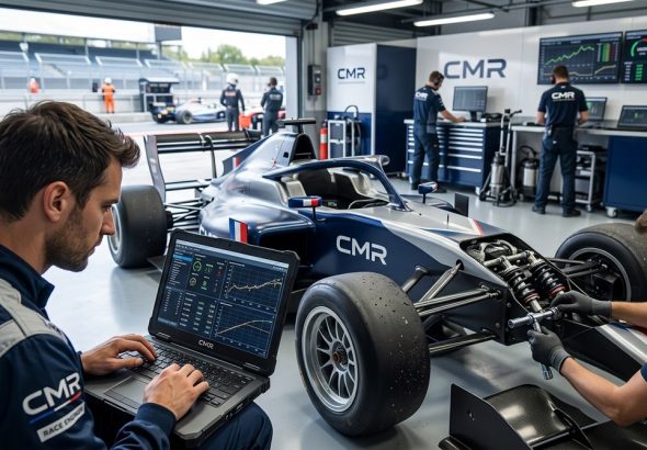 Les secrets pour améliorer la vitesse en sport moteur grâce aux réglages avancés