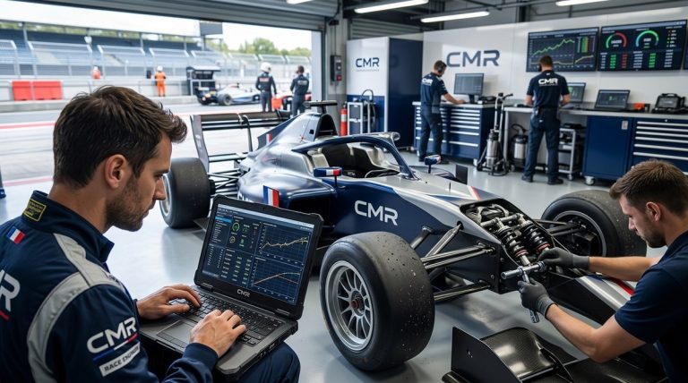 Les secrets pour améliorer la vitesse en sport moteur grâce aux réglages avancés