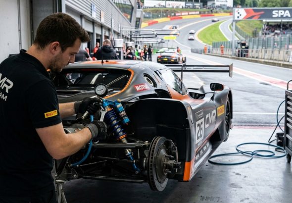 Optimiser le réglage des suspensions pour gagner en performance sur circuit en 2026