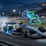 Pourquoi l'hybride domine les circuits en 2026 ?