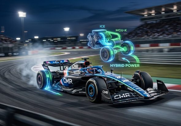 Pourquoi l'hybride domine les circuits en 2026 ?