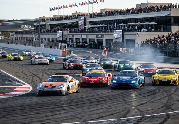Pourquoi les courses de GT dominent-elles le calendrier automobile en 2026 ?