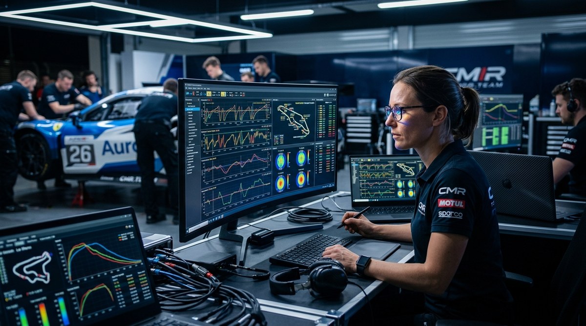 Comment analyser les données télémétriques pour gagner en performance en 2026