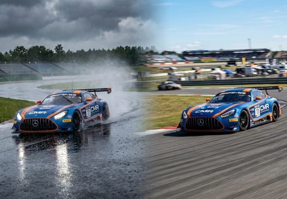 Comment la météo influence-t-elle les performances en course automobile ?