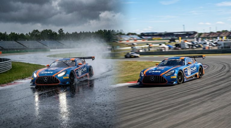 Comment la météo influence-t-elle les performances en course automobile ?