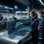 Comment la télémétrie en temps réel transforme la stratégie de course en 2026