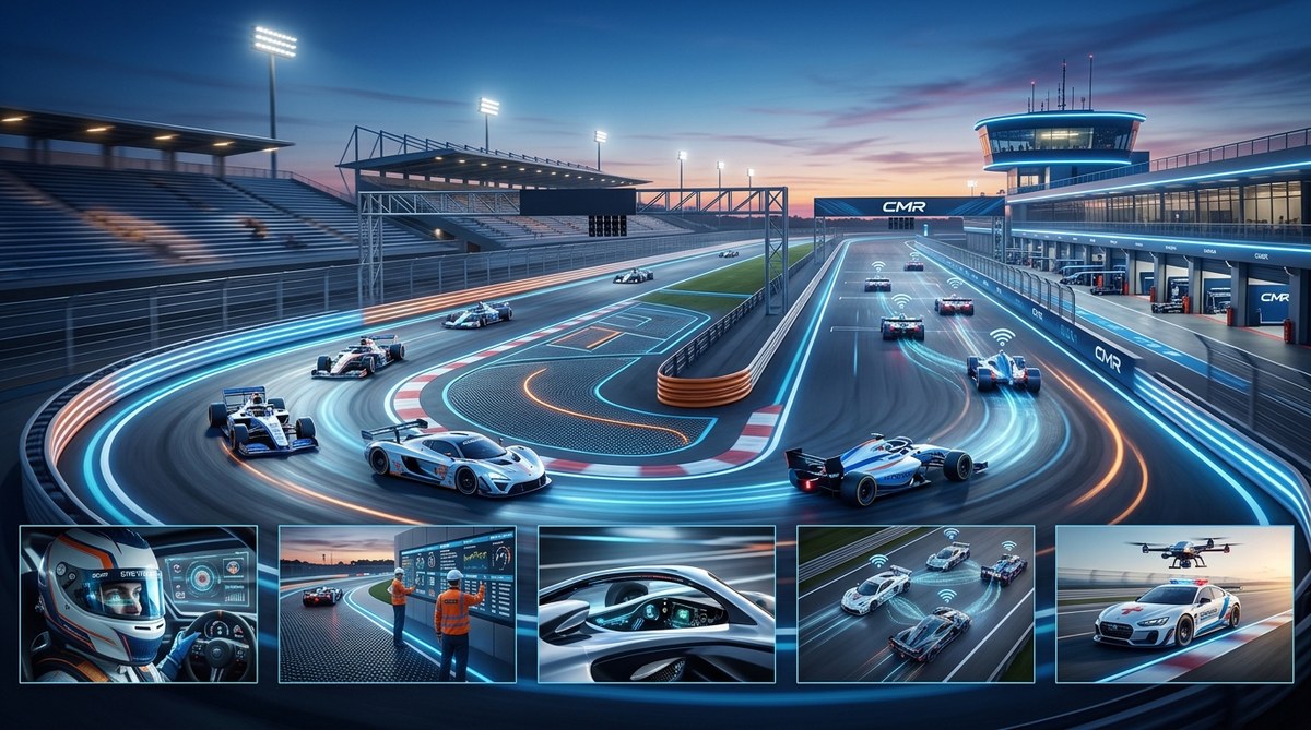 Les 7 innovations en matière de sécurité qui changent la face des circuits en 2026