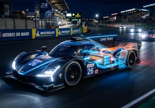 Comment la gestion thermique des batteries révolutionne les courses d'endurance en 2026