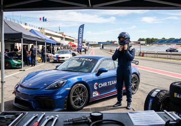 Les 4 pièges à éviter quand on prépare son premier roulage sur circuit