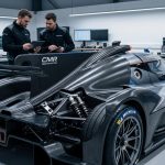 Pourquoi les matériaux composites en fibre de carbone redéfinissent la construction des voitures de course en 2026